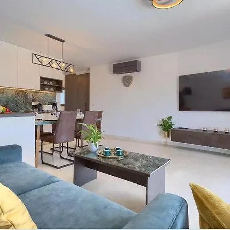 Esmeralda By Seeadria Agency Holiday home