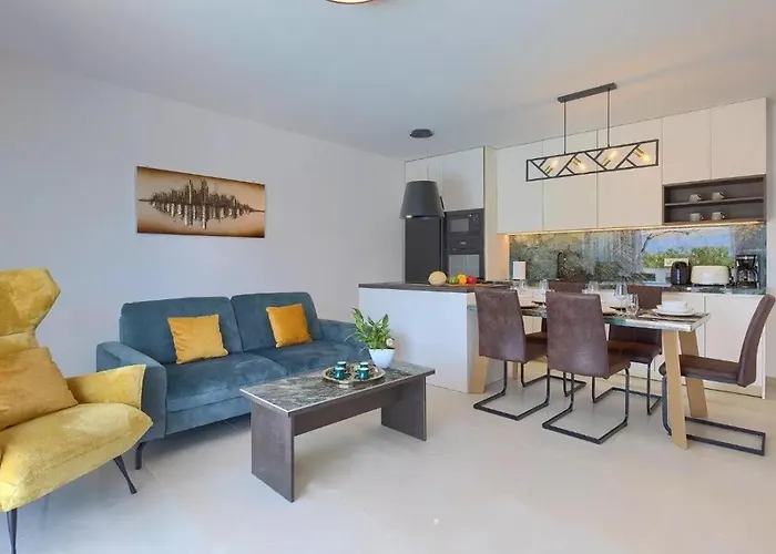 Esmeralda By Seeadria Agency Novigrad Istria